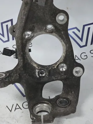 8K0407258G Кулак поворотный передний правый Audi A6 C7 (S6,RS6) Арт 13006, вид 3
