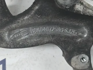 8K0407258G Кулак поворотный передний правый Audi A6 C7 (S6,RS6) Арт 13006, вид 5