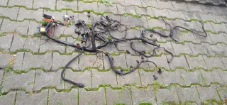 8200477584 Проводка двигателя Renault Scenic 2 Арт 96862582, вид 4
