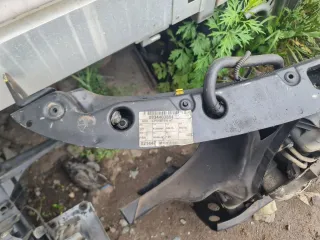 BPC BNZ Панель передняя (телевизор) Volkswagen Caravelle T5 Арт 87346653, вид 6