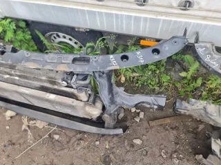BPC BNZ Панель передняя (телевизор) Volkswagen Caravelle T5 Арт 87346653, вид 2