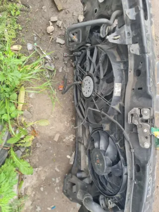 BPC BNZ Панель передняя (телевизор) Volkswagen Caravelle T5 Арт 87346653, вид 8