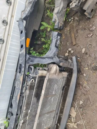 BPC BNZ Панель передняя (телевизор) Volkswagen Caravelle T5 Арт 87346653, вид 9