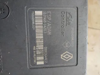 8200183452C Блок АБС (ABS) Renault Laguna 2 Арт D44, вид 4