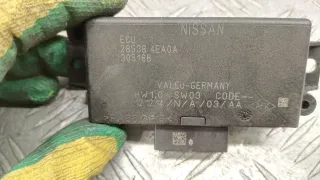 285384EA0A Блок управления парктрониками Nissan Qashqai 2 Арт 66793_2000001307923, вид 4