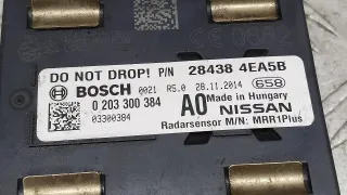284384EA5B Дистроник Nissan Qashqai 2 Арт 68850_2000001307926, вид 4