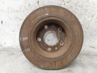  Диск тормозной задний Mazda 6 1 Арт 4941_2000001308002, вид 2