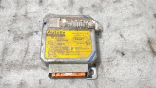 9622585880 Блок AirBag Citroen Xantia Арт K2134, вид 1