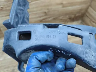 9685552477 кронштейн крепления бампера заднего Peugeot 3008 1 Арт 96774, вид 3