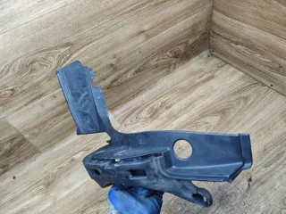 9685552477 кронштейн крепления бампера заднего Peugeot 3008 1 Арт 96774, вид 5
