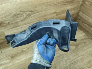 9685552577 кронштейн крепления бампера заднего Peugeot 3008 1 Арт 96773, вид 3
