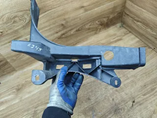 9685552577 кронштейн крепления бампера заднего Peugeot 3008 1 Арт 96773, вид 6