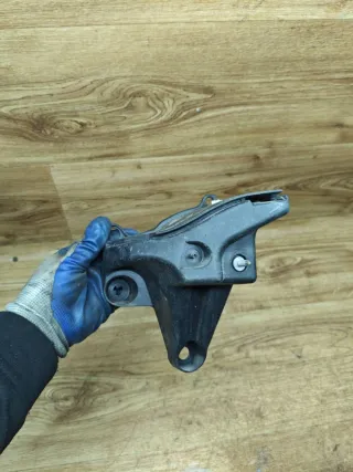 9683342880 кронштейн крепления бампера заднего Peugeot 3008 1 Арт 96772, вид 2