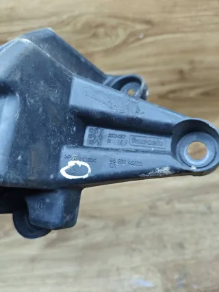9683195680 кронштейн крепления бампера заднего Peugeot 3008 1 Арт 96771, вид 2