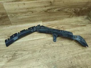 9683047280 кронштейн крепления бампера заднего Peugeot 3008 1 Арт 96769, вид 2