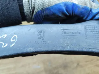 9683047280 кронштейн крепления бампера заднего Peugeot 3008 1 Арт 96769, вид 3