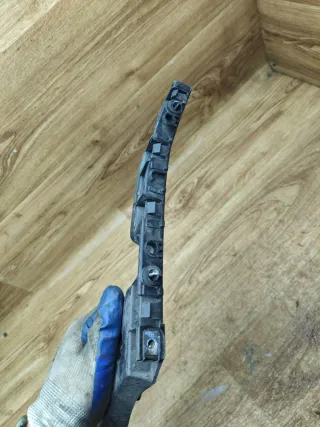 9683047280 кронштейн крепления бампера заднего Peugeot 3008 1 Арт 96769, вид 5