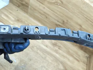 9683047280 кронштейн крепления бампера заднего Peugeot 3008 1 Арт 96769, вид 6