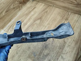 9683047280 кронштейн крепления бампера заднего Peugeot 3008 1 Арт 96769, вид 10