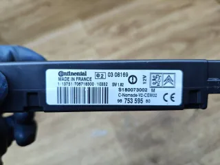 9675359580 Блок Bluetooth Peugeot 3008 1 Арт 96756, вид 3