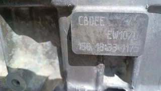 EW10,D Двигатель Citroen Xsara Picasso Арт 96711352, вид 13