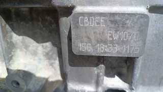 EW10,D Двигатель Citroen Xsara Picasso Арт 96711352, вид 21