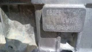 EW10,D Двигатель Citroen Xsara Picasso Арт 96711352, вид 15