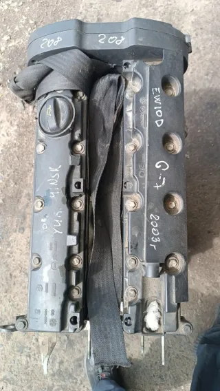 EW10,D Двигатель Citroen Xsara Picasso Арт 96711352, вид 1