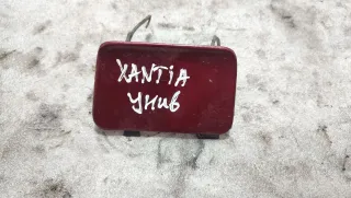9620797077 Заглушка (решетка) в бампер задний Citroen Xantia  Арт 136979997, вид 1