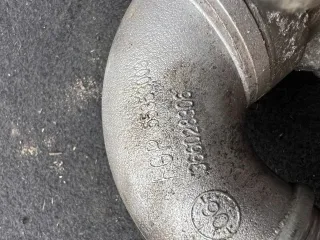 55353003 Клапан EGR Fiat Brava Арт 7970, вид 5