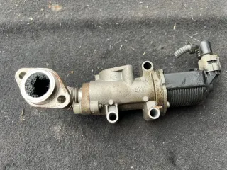  Трубка EGR Fiat Doblo 1 Арт 7973, вид 3