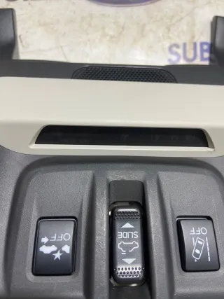  Кнопка открывания люка Subaru Forester SK Арт 96866809, вид 4