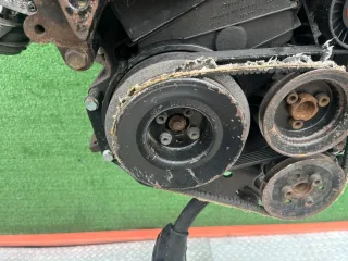 95VW6A312BA Шкив коленвала Volkswagen Sharan 1 Арт 96866837, вид 1