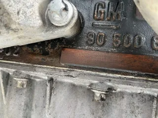 X20DTH Двигатель Opel Zafira A Арт 96866845, вид 7