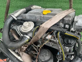 X20DTH Двигатель Opel Zafira A Арт 96866845, вид 6
