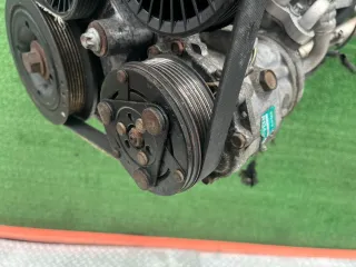 R134A Компрессор кондиционера Opel Vectra B Арт 96866848, вид 2