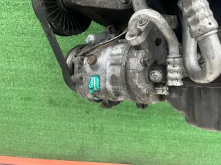 R134A Компрессор кондиционера Opel Vectra B Арт 96866848, вид 3