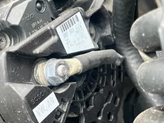06F903023F Генератор Volkswagen Passat B5 1.9л Арт 96866936, вид 5