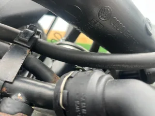 3B0145762E Патрубок интеркулера Volkswagen Passat B5 Арт 96866940, вид 3