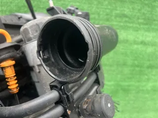 3B0145762E Патрубок интеркулера Volkswagen Passat B5 Арт 96866940, вид 2