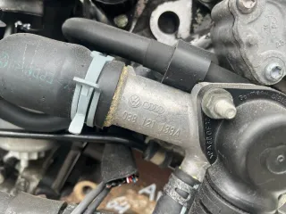 038121133A Корпус термостата Volkswagen Passat B5 Арт 96866942, вид 2