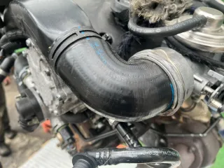 3B0145834P Патрубок интеркулера Volkswagen Passat B5 Арт 96866943, вид 1