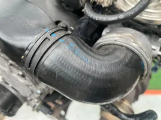 3B0145834P Патрубок интеркулера Volkswagen Passat B5 Арт 96866943, вид 2