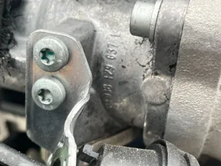 038129637L Дроссельная заслонка Volkswagen Passat B5 Арт 96866945, вид 2