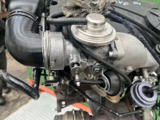 038129637L Дроссельная заслонка Volkswagen Passat B5 Арт 96866945, вид 1