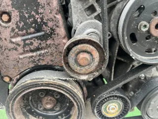 038903315AD Натяжитель ремня генератора Volkswagen Passat B5 Арт 96866956, вид 1