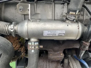 9639874380 Радиатор EGR Citroen Xsara Арт 96866971, вид 1