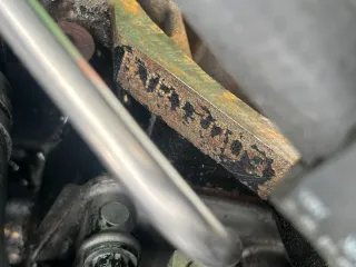 BJB Двигатель Skoda Octavia A5 1.9л Арт 96866992, вид 7