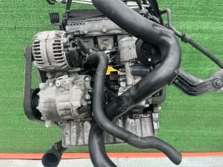 BJB Двигатель Skoda Octavia A5 1.9л Арт 96866992, вид 2
