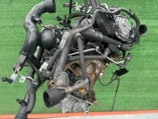 BJB Двигатель Skoda Octavia A5 1.9л Арт 96866992, вид 3